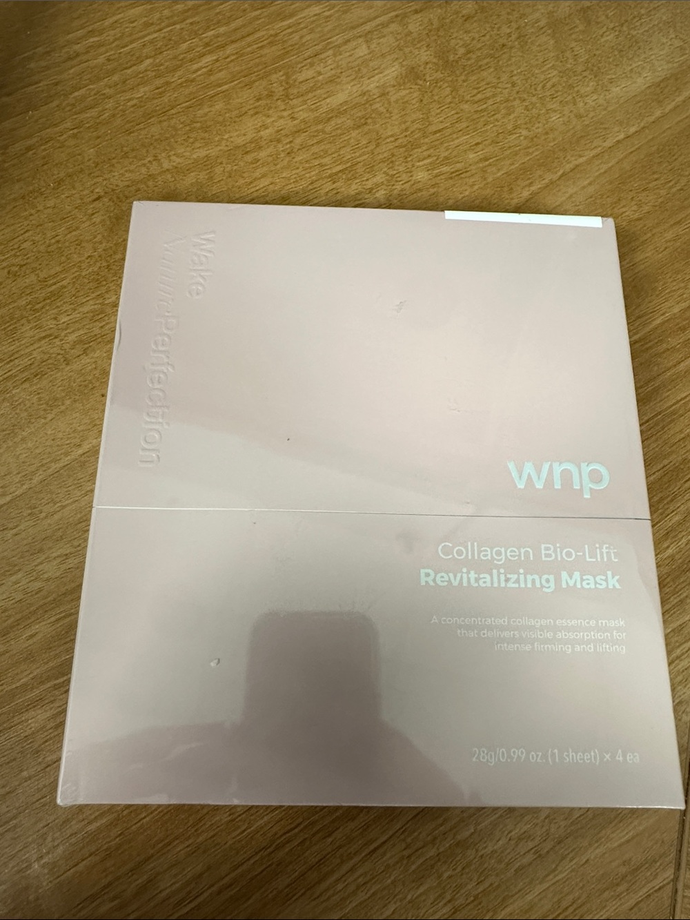 WNP Collagen Bio-Lift Revitalizing Mask